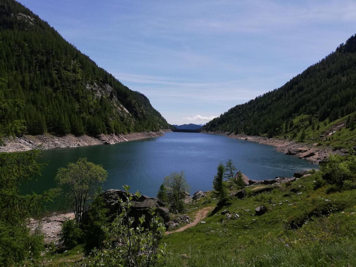 Il Giardino Segreto Lägenhet Beura Exteriör bild