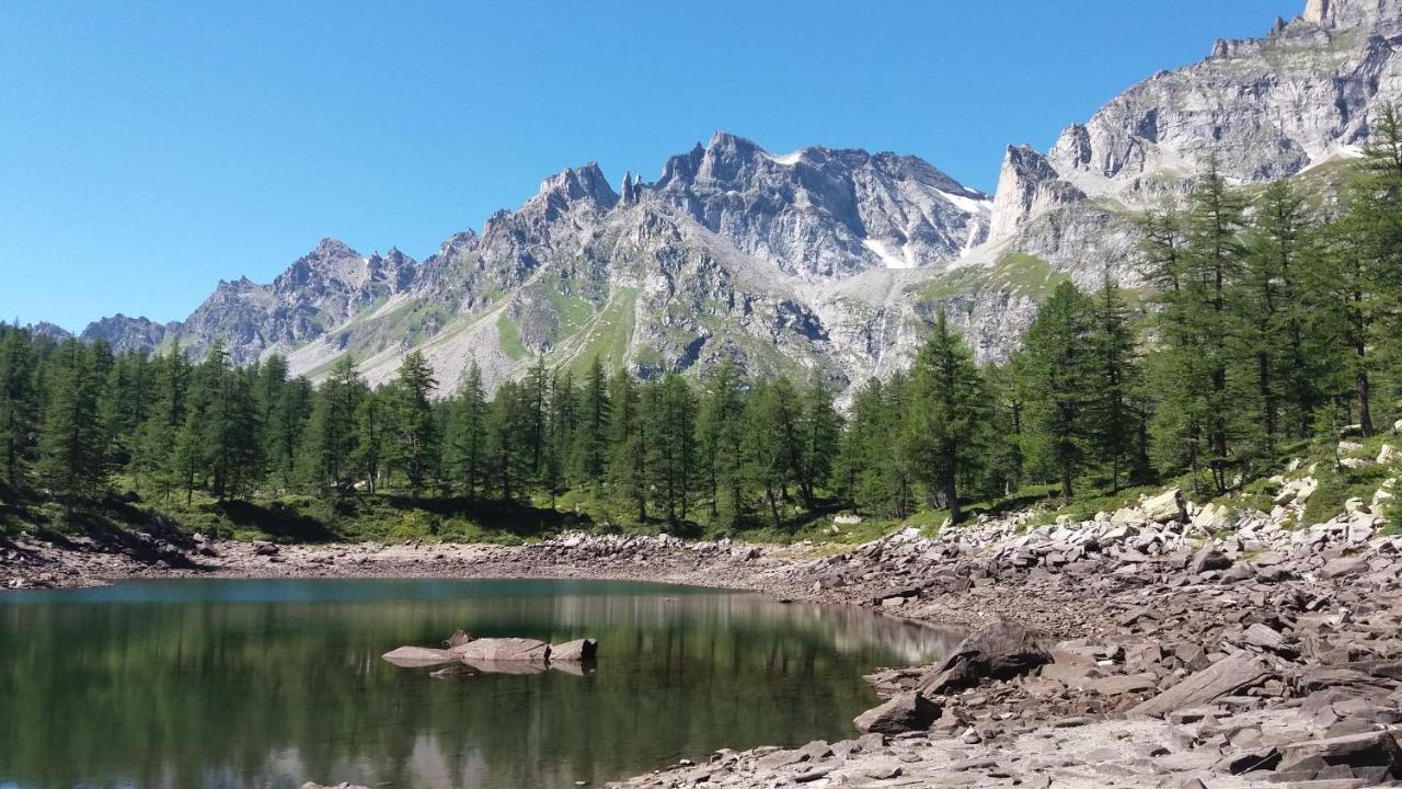 Il Giardino Segreto Lägenhet Beura Exteriör bild
