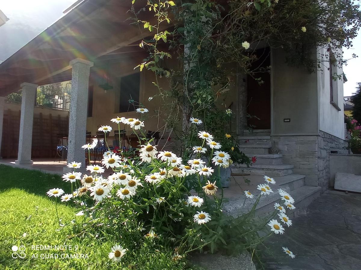 Il Giardino Segreto Lägenhet Beura Exteriör bild